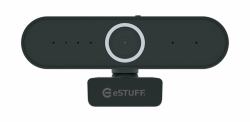 eSTUFF GLB246250 webcam 2 MP 1920 x 1080 Pixel Nero 