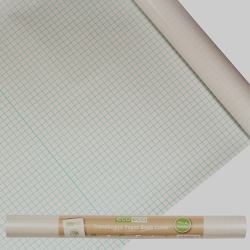eco eco Translucent Self Adhesive Paper Book Cover Film Roll 30cm X 3m