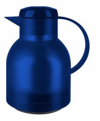 EMSA 504231 caraffa, brocca e bottiglia Blu, Translucent 