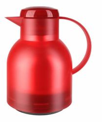 EMSA 504232 caraffa, brocca e bottiglia Rosso, Translucent 