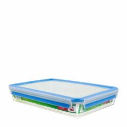 EMSA 508545 recipiente per cibo Rettangolare Scatola Trasparente 6 pz 