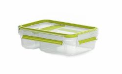 EMSA 518103 recipiente per cibo 0,6 L Trasparente 1 pz 