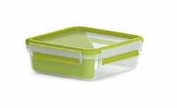 EMSA 518104 recipiente per cibo 0,85 L Trasparente 1 pz 