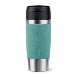 EMSA Travel Mug Classic 36 ml Acciaio inox, Blu 