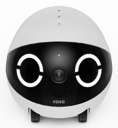 Enabot ROLAMINI Telecamera per bambini e animali domestici 