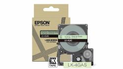 epson consumer et Epson LK-4GAS Grigio, Verde chiaro 