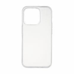 Essentials 3052046 custodia per cellulare 15,5 cm [6.12"] Cover Trasparente 