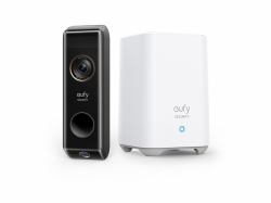 Eufy T8213G11 kit campanello Nero 