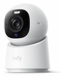 Eufy Indoor Cam E30 Cupola Telecamera di sicurezza IP Interno 4096 x 2160 Pixel Soffitto/Parete/Palo 