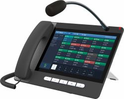 Fanvil A32I telefono IP Nero 20 linee Wi-Fi 