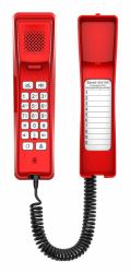 Fanvil H2U-R telefono IP Rosso 2 linee 