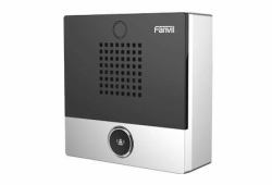fanvil Audio Intercom System Black, - Metallic - Warranty: 12M