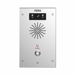 fanvil Video Intercom System 2 Mp - Stainless Steel - Warranty: 12M