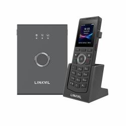Fanvil W710P telefono IP Nero LCD 