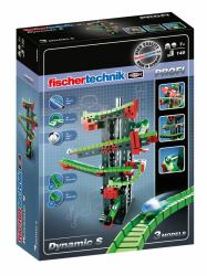 fischertechnik 536620 gioco/giocattolo di abilità Biglie e pista per biglie giocattolo [set] 