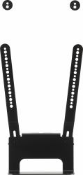 Flexson FLXBTV1021 Supporto TV a parete 165,1 cm [65"] Nero 