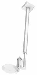 Flexson FLXE100ACM1011 supporto da parete per casse acustiche Soffitto Bianco 