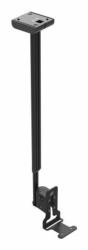Flexson FLXE300ACM1021 supporto da parete per casse acustiche Soffitto Nero 