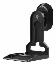 Flexson FLXE300PWM1021 supporto da parete per casse acustiche Plastica, Acciaio Nero 