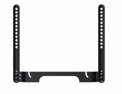 Flexson FLXSRAYTVMA1021 Supporto TV a parete 2,03 m [80"] Nero 