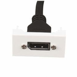 full Garbot FA-2420-DSP-F/F-20CM presa energia Bianco 