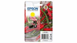 Epson 503XL cartuccia d'inchiostro 1 pz Originale Resa elevata [XL] Giallo 