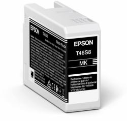 Epson UltraChrome Pro cartuccia d'inchiostro 1 pz Originale Nero opaco 