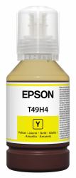 Epson Dye Sublimation Yellow T49N400 [140mL] 
