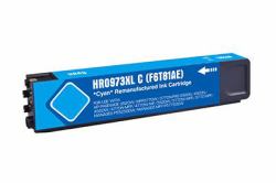 Reman HP G+G PageWide Pro 452 Hi Cap Black Ink Ctg L0S07AE HP 973X 10000 Pages