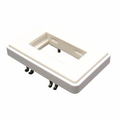 Garbot BN4900-BN presa energia Bianco 