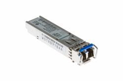 gbics Cisco GLC-LH-SMD modulo del ricetrasmettitore di rete 1000 Mbit/s SFP 1300 nm 