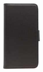 Gear 658716 custodia per cellulare 12,7 cm [5"] Custodia a libro Nero 