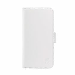 Gear 658778 custodia per cellulare 14 cm [5.5"] Custodia a borsellino Bianco 