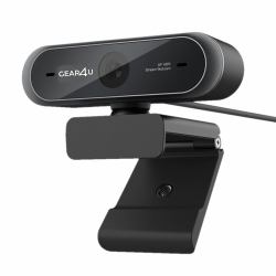 Gear4U T1WC73PRO webcam 1920 x 1080 Pixel USB 2.0 Nero 