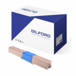 Gilford DT-CO351M cartuccia toner 1 pz Compatibile Magenta 