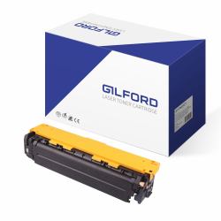 Gilford DT-PH212Y cartuccia toner 1 pz Compatibile Giallo 