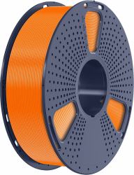Gilford PLA+2.0 ORANGE 1KG materiale di stampa 3D Acido polilattico più [PLA+] Arancione 