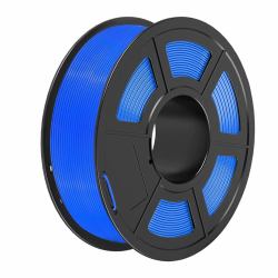 Gilford PLA+ BLUE 1KG materiale di stampa 3D Acido polilattico più [PLA+] Nero 
