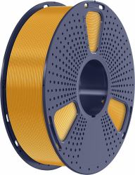 Gilford PLA GOLD 1KG materiale di stampa 3D Acido polilattico [PLA] Oro 