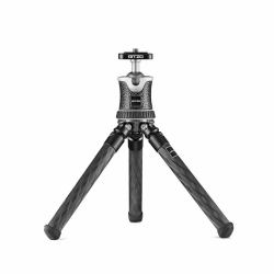 Gitzo GKTBC1 treppiede Universale 3 gamba/gambe Nero, Argento 