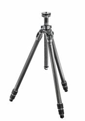 Gitzo GT2532 treppiede Fotocamere digitali/film 3 gamba/gambe Nero, Grigio 