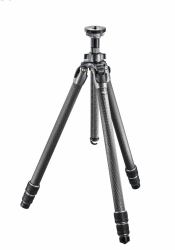 Gitzo GT3532 treppiede Fotocamere digitali/film 3 gamba/gambe Nero, Grigio 