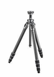 Gitzo GT3542L treppiede Fotocamere digitali/film 3 gamba/gambe Nero, Grigio 