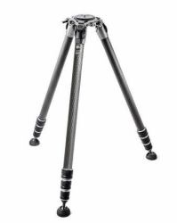 Gitzo GT3543XLS treppiede Fotocamere digitali/film 3 gamba/gambe Nero 