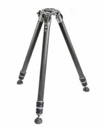 Gitzo GT4533LS treppiede Fotocamere digitali/film 3 gamba/gambe Nero 