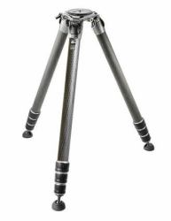 Gitzo GT5543XLS treppiede Fotocamere digitali/film 3 gamba/gambe Nero 
