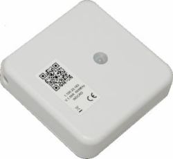 GoBright RF Room Occupancy Sensor Bianco 