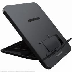 Goldtouch Go! Travel Stand Nero 43,2 cm [17"] 