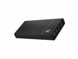 Green Cell PowerPlay Ultra Ioni di Litio 26800 mAh Grafite 