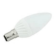 greenworld FROSTED CANDLE E14 3.5W NON DIMMABLE 3000K WW